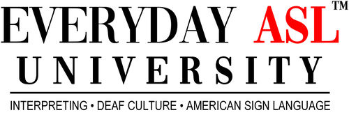 Everyday ASL University