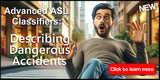 New! Advanced ASL Classifiers: Describing Dangerous Accidents USB Flash Drive