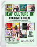 Deaf Culture 101 Book