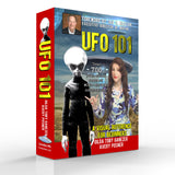 UFO 101: A Visual Reference for Beginners Book - Deaf Authors! Free Shipping