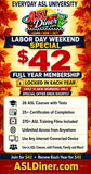 New!! ASLDiner Online ASL Training & Certification Program - Annual Membership