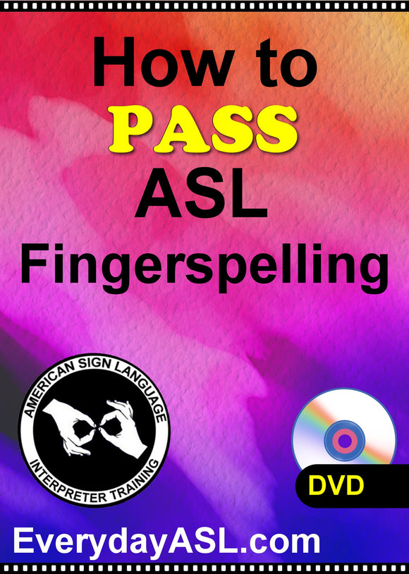 New Releases, Set 2 – Everyday ASL University