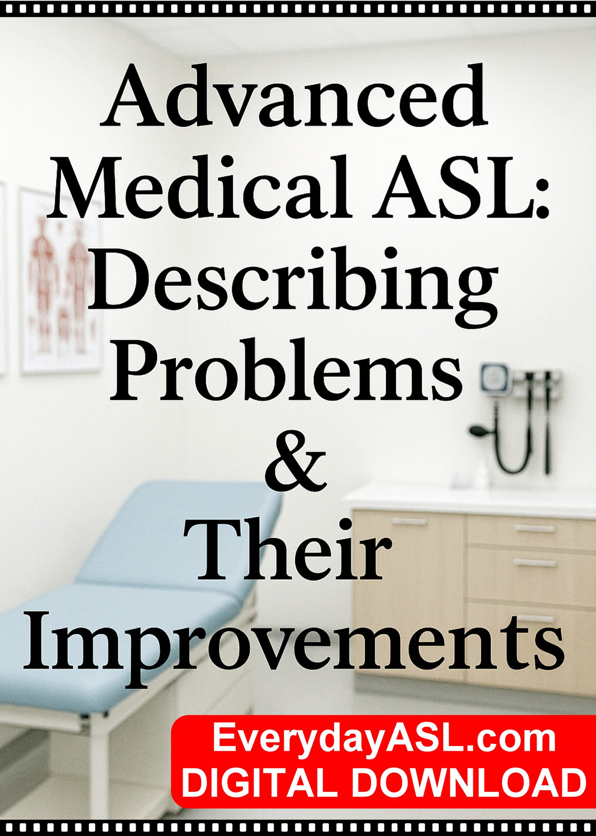 Learn all about American Sign Language at Everyday ASL University.