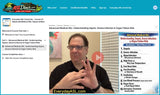 New!! ASLDiner Online ASL Training & Certification Program - Annual Membership