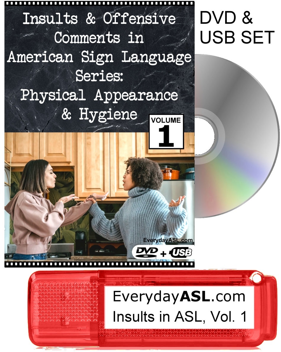 Learn All About American Sign Language At Everyday Asl University 2327