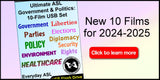 NEW! Ultimate ASL Government & Politics: 10-Film USB Set with Free Shipping