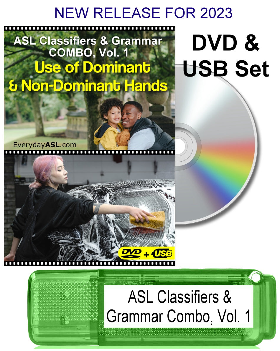 Basic Asl Classifiers