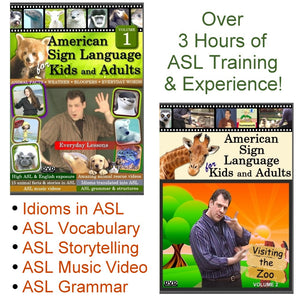 Sign Language Highlights