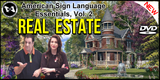 ASL Essentials Kit, Vol. 2: Real Estate DVD with FREE S&H