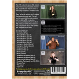 What Did She Say? American Sign Language Receptive Practice & Translation, Vol. 1-2 Set (2-DVDs)